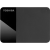 Внешний жесткий диск TOSHIBA Canvio Ready HDTP340EK3CA 4TB 2.5" USB 3.2 Gen 1 black