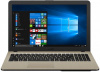 90nb0im1-m08570 ноутбук asus vivobook r540ub-dm619t core i3 7020u/6gb/1tb/nvidia geforce mx110 2gb/15.6"/fhd (1920x1080)/windows 10/black/wifi/bt/cam