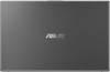 90nb0k83-m09180 ноутбук asus vivobook a512ua-bq622t core i3 7020u/4gb/ssd256gb/intel hd graphics 620/15.6"/ips/fhd (1920x1080)/windows 10/grey/wifi/bt/cam