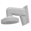 hikvision ds-1272zj-110 настенный кронштейн, белый, для купольных камер, алюминий, 120122169мм