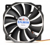 Вентилятор для корпуса Zalman ZM-F4 135mm Advanced Sleeve 900-1300RPM Anti-vibration 3pin