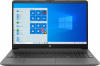 ноутбук hp 15-gw0029ur 3150u 2400 мгц 15.6" 4гб ddr4 ssd 256гб нет dvd amd radeon 620 graphics 2гб eng/rus windows 10 home серый 1.74 кг 22q42ea