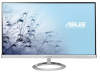 ASUS 27" MX279HE IPS LED, 1920x1080, 5ms, 250cd/m2, 178°/178°, 100Mln:1, D-Sub, 2*HDMI, Frameless, ультратонкий корпус, Tilt, Silver Black, 90LMGD301R