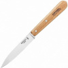 Нож кухонный Opinel №112 (000625) стальной филейный лезв.100мм прямая заточка
