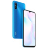 9a232blu смартфон xiaomi redmi 9a 32 гб ram 2гб синий наличие 3g lte os android 10.0/screen 6.53" 720 x 1600 ips-lcd dual sim 1xмикро-usb 1xразъем для наушнико