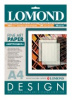 бумага lomond 0921041 a4/200г/м2/10л./белый матовое шотландка для струйной печати