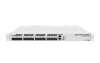 107769 коммутатор [crs317-1g-16s+rm] mikrotik crs317-1g-16s+rm 16 x sfp+, 1 x gigabit ethernet, монтаж в стойку, настольный