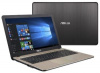 90nb0b01-m24810 ноутбук asus vivobook x540la-xx1114 core i3 5005u/8gb/500gb/intel hd graphics 5500/15.6"/hd (1366x768)/endless/black/wifi/bt/cam