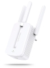 mw300re усилитель wi-fi/ n300 wifi signal amplifier, wall socket connection, 2.4 ghz, 3 external antennas