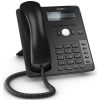 d710 snom global 710 desk telephone black (00004235)