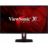 Viewsonic 32" XG3220 VA LED 4K, 3840x2160, 5ms, 300cd/m2, 178°/178°, 120Mln:1, HDMI*2, DP,USB-Hub, колонки+усилитель 6W, HeadphoneOut, Full ergonomic