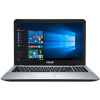 90nb0d32-m01540 ноутбук asus x555bp-xo110t a9 9410/8gb/1tb/amd radeon r5 m420 2gb/15.6"/hd (1366x768)/windows 10/black/wifi/bt/cam