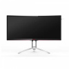 Монитор AOC 35" Gaming AG352UCG MVA 3440x1440 100Hz G-Sync 300cd/m2 21:9