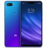 мобильный телефон mi 8 lite 128gb blue mi8litebu128gb xiaomi