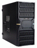 6101064 Midi Tower InWin EC036Black 450W USB+Audio ATX