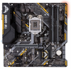 ASUS TUF B360M-PLUS GAMING S, TUF B360M-PLUS GAMING ASUS TUF B360M-PLUS GAMING S, LGA1151v2, B360, 4*DDR4, DVI+HDMI, SATA3, Audio, Gb LAN, USB 3.1*5,