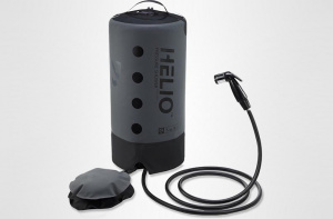 Helio LX Pressure Shower 22