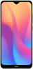 26323 смартфон xiaomi redmi 8a 32gb 2gb черный моноблок 3g 4g 2sim 6.22" 720x1520 android 9.0 12mpix 802.11 a/b/g/n/ac gps gsm900/1800 gsm1900 mp3 fm a-gps