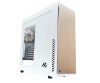 R1 White ZALMAN R1, ATX, WHITE, WINDOW, 2x5.25", 4x3.5", 2x2.5", 2xUSB2.0, 1xUSB3.0, FAN CONTROLLER, FRONT 1x120mm, REAR 1x120mm, TOP 1x120mm