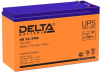 delta аккумуляторная батарея для ибп hr 12-34w (12v/9ah)