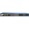 коммутатор 16port 10/100m poe 2sfp ds-3e1318p-e hikvision