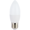 c7rw70elc ecola candle led premium 7,0w 220v e27 2700k свеча (композит) 103x37