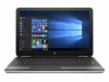 f2t30ea ноутбук hp pavilion 15-aw007ur a6 9210/8gb/500gb/dvd-rw/amd radeon r7 2gb/15.6"/fhd (1920x1080)/free dos/silver/wifi/cam