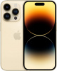 мобильный телефон iphone 14 pro 128gb gold mq053ch/a apple