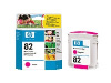 c4912a картридж hp 82 69-ml magenta ink cartridge