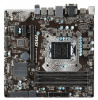 MSI B150M PRO-VD D3 (Socket 1151, intel B150, 2DDR3, PCIe x16, PCIe x1, SATA6Gb/s, USB3.1 Gen1, GbE LAN , VGA, DVI, mATX