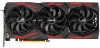 Видеокарта Asus PCI-E ROG-STRIX-RTX2060-A6G-EVO-GAMI NVIDIA GeForce RTX 2060 6144Mb 192bit GDDR6 1365/14000/HDMIx2/DPx2/HDCP Ret