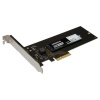 SSD жесткий диск PCIE/M.2 240GB HHHL SKC1000H/240G KINGSTON