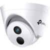 tp-link vigi c400hp-4, цветная турельная ip-камера 4 мп, 25/30 кадров в секунду, poe/12 v dc, фиксированный объектив 4 мм, встроенный микрофон, динами