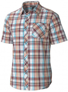 Dexter Plaid SS