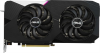 Видеокарта Asus PCI-E 4.0 DUAL-RTX3060TI-O8G NVIDIA GeForce RTX 3060Ti 8192Mb 256 GDDR6 1710/14000/HDMIx2/DPx3/HDCP Ret