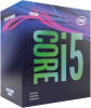 BX80684I59400FSRG0Z Боксовый процессор CPU LGA1151-v2 Intel Core i5-9400F (Coffee Lake, 6C/6T, 2.9/4.1GHz, 9MB, 65W) BOX, Cooler