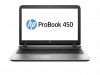 w4p57ea#acb hp probook 450 g3 uma i3-6100u ddr4 450 / 15.6 hd sva ag / 4gb ddr4 1d / 500gb 7200 / dos / dvd+-rw / 1yw / webcam / kbd tp / intel ac 1x1+bt / sea /