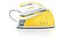 Парогенератор Bosch TDS2120 2400Вт желтый/белый