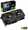 Видеокарта Asus PCI-E DUAL-RTX2060-O6G-EVO NVIDIA GeForce RTX 2060 6144Mb 192 GDDR6 1365/14000 DVIx1 HDMIx2 DPx1 HDCP Ret