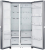 Холодильник LG GC-B247SMUV серебристый (двухкамерный)