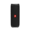 портативная колонка jbl flip 5 цвет черный да 0.54 кг jblflip5blkeu