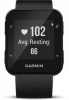 смарт-часы garmin forerunner 35 23.5мм 1.3" tft черный (010-01689-10)