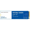 Накопитель SSD WD S PCI-E 3.0 x4 250Gb WDS250G3B0C Blue SN570 M.2 2280