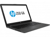 4wv08ea#acb ноутбук hp 250 g6 15.6"(1366x768)/intel celeron n4000(1.1ghz)/4096mb/1000gb/dvdrw/int:intel hd/31whr/war 1y/1.86kg/dark ash silver/dos