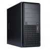 Корпус IN WIN PE689U3 MidiTower ATX Цвет черный PE689U3