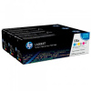 cf373am тонер-картридж набор из 3 шт hp 125a cym tri-pack lj toner cartridge