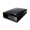 Привод BD WRITER USB3 12X EXT BLK BLACK BW-12D1S-U ASUS