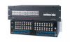 64165 матричный коммутатор 16x16 extron mav plus 1616 sv [60-365-12] сигнала s-video (разъемы bnc(f)), мониторинг и управление по ip link ethernet, rs-232 и