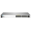 j9782a#abb сетевой коммутатор aruba 2530 24 switch (managed, l2, 24*10/100 + 2*10/100/1000 + 2*sfp, fanless design, rackmount 19")