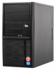 1124413 пк iru office 315 mt i5 8400 (2.8)/4gb/1tb 7.2k/uhdg 630/free dos/gbiteth/400w/черный